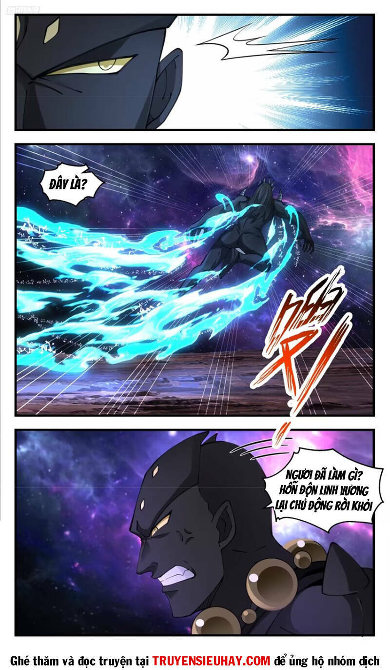 Võ Luyện Đỉnh Phong - Chapter 3580 - Page 5