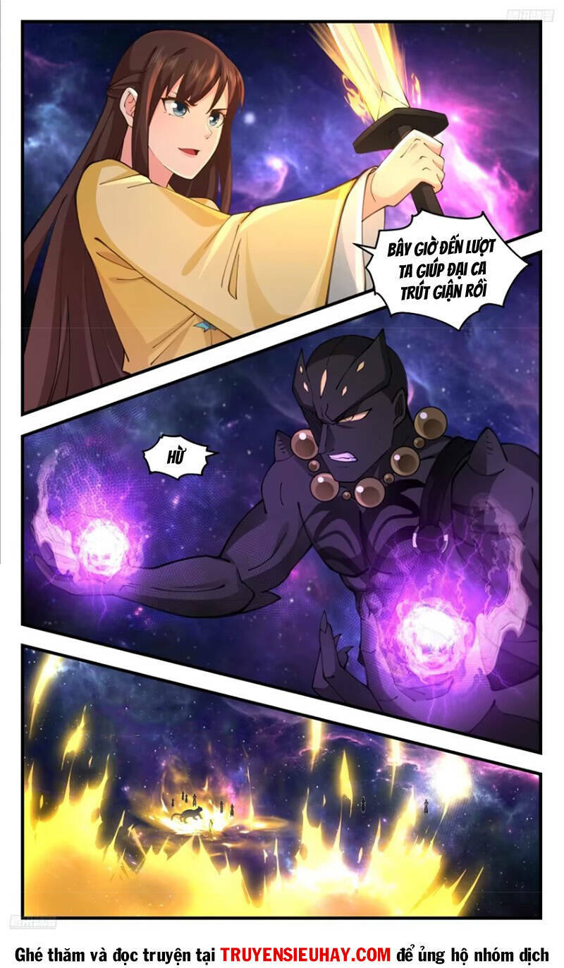 Võ Luyện Đỉnh Phong - Chapter 3580 - Page 6