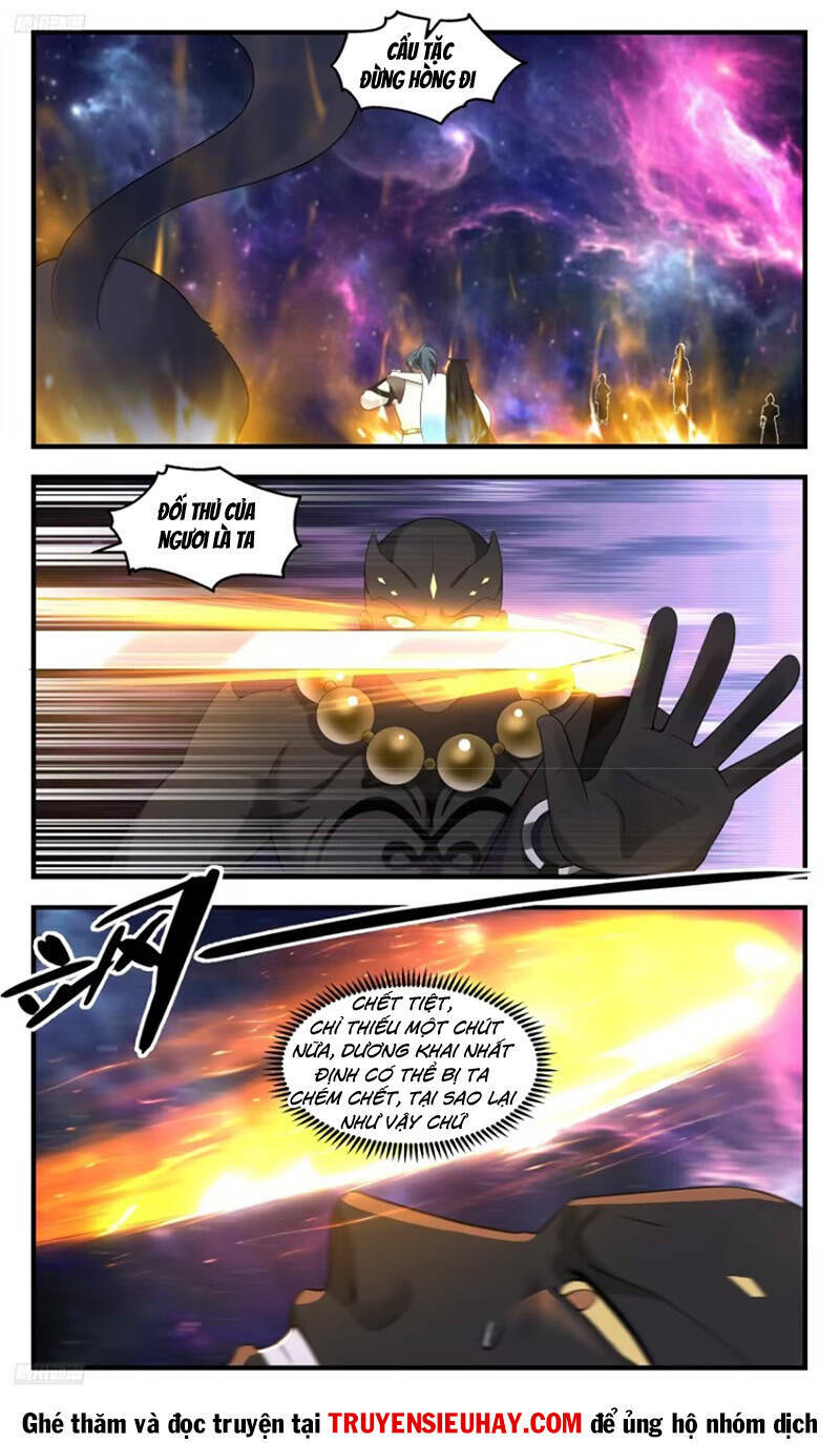 Võ Luyện Đỉnh Phong - Chapter 3580 - Page 7