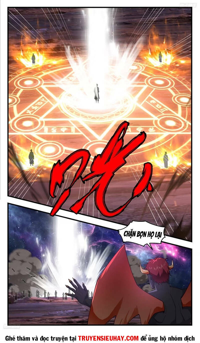 Võ Luyện Đỉnh Phong - Chapter 3581 - Page 5