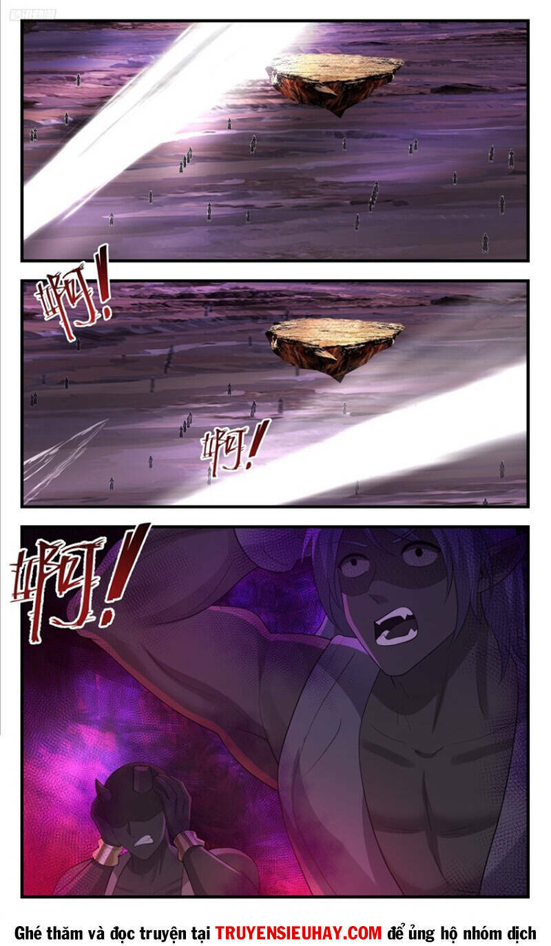 Võ Luyện Đỉnh Phong - Chapter 3581 - Page 8