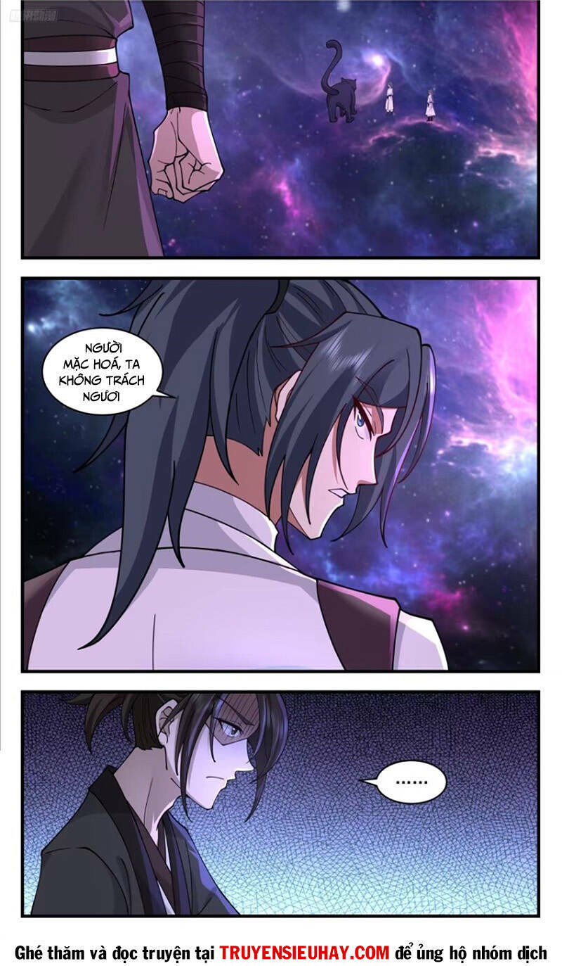 Võ Luyện Đỉnh Phong - Chapter 3582 - Page 9