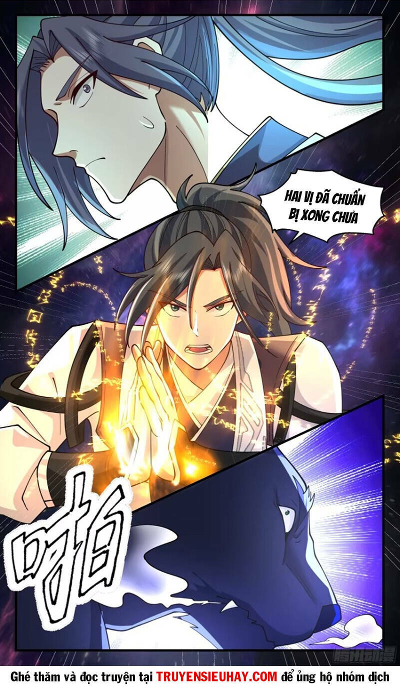 Võ Luyện Đỉnh Phong - Chapter 3582 - Page 12