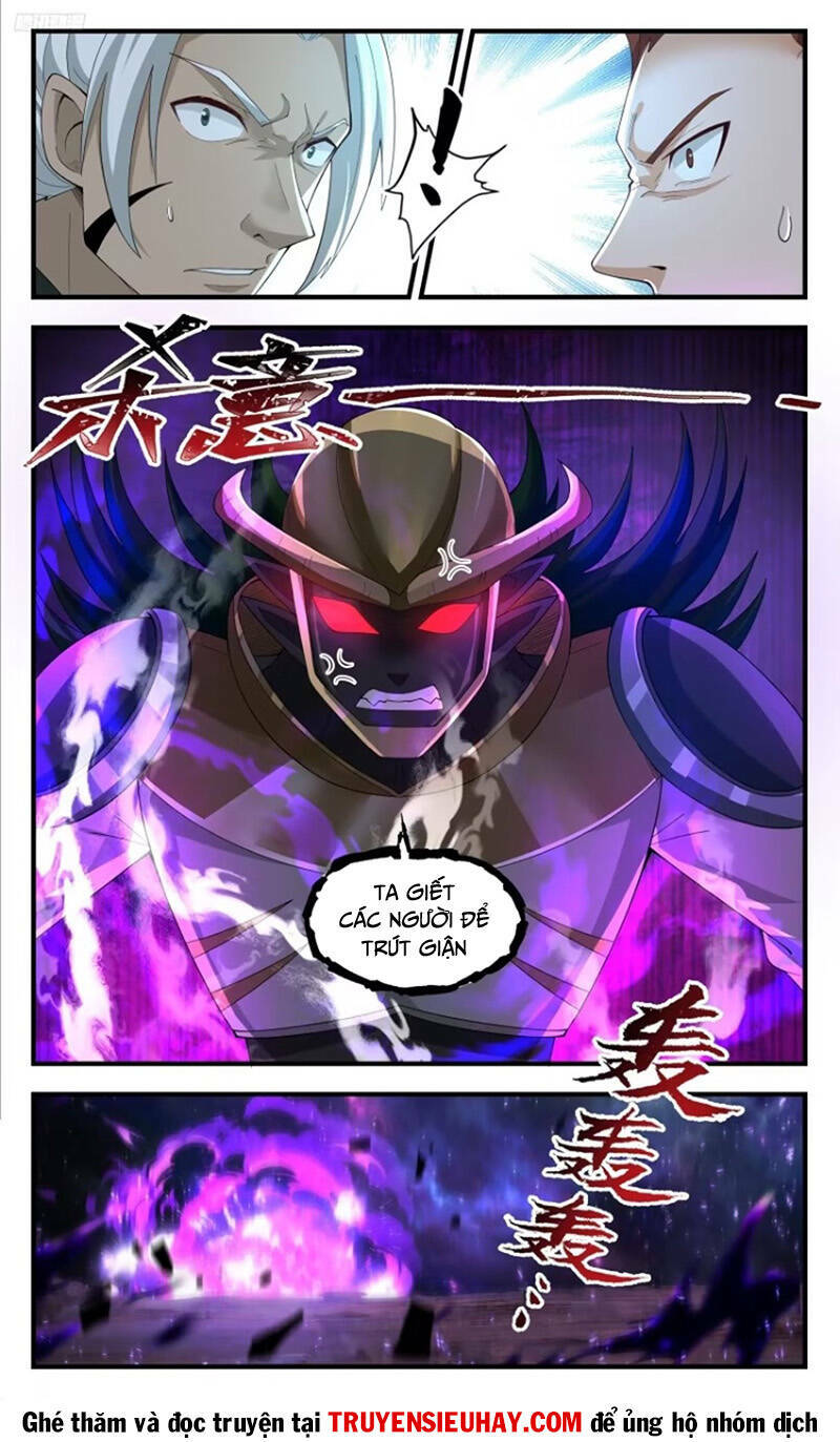 Võ Luyện Đỉnh Phong - Chapter 3582 - Page 5