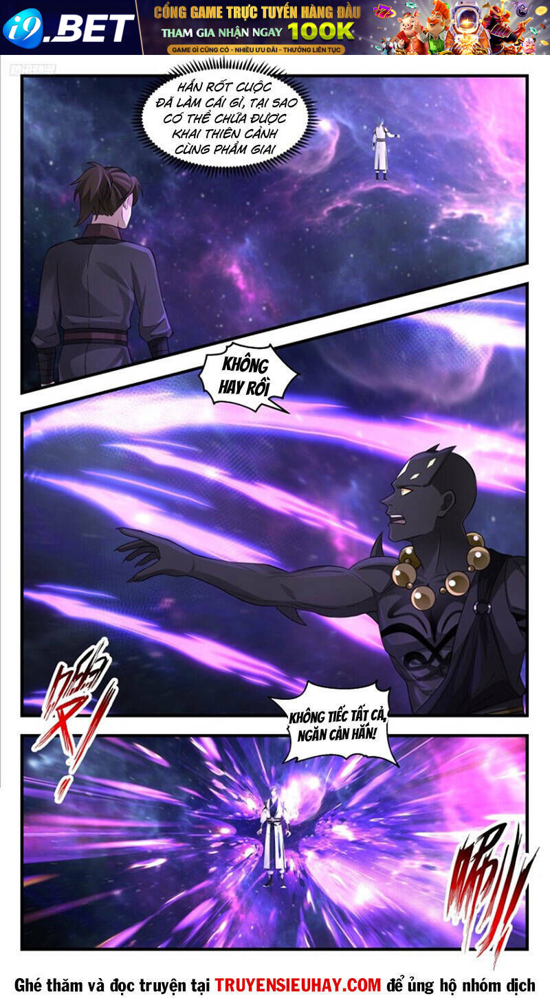 Võ Luyện Đỉnh Phong - Chapter 3583 - Page 9