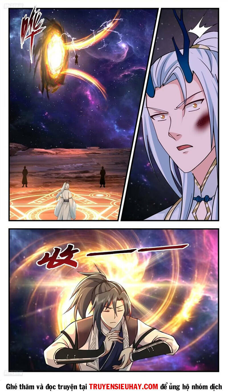 Võ Luyện Đỉnh Phong - Chapter 3583 - Page 3