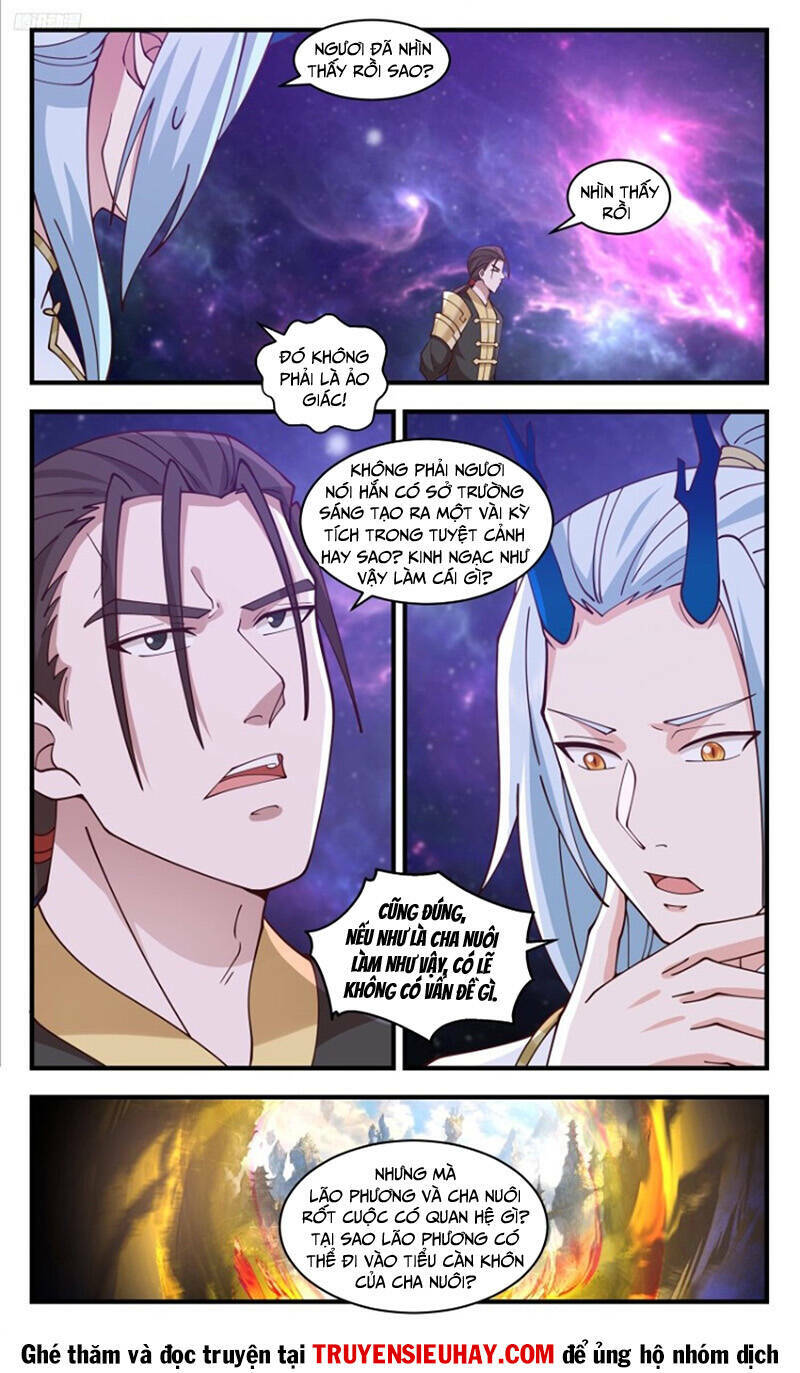 Võ Luyện Đỉnh Phong - Chapter 3583 - Page 5