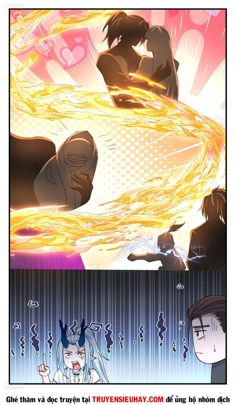 Võ Luyện Đỉnh Phong - Chapter 3583 - Page 7