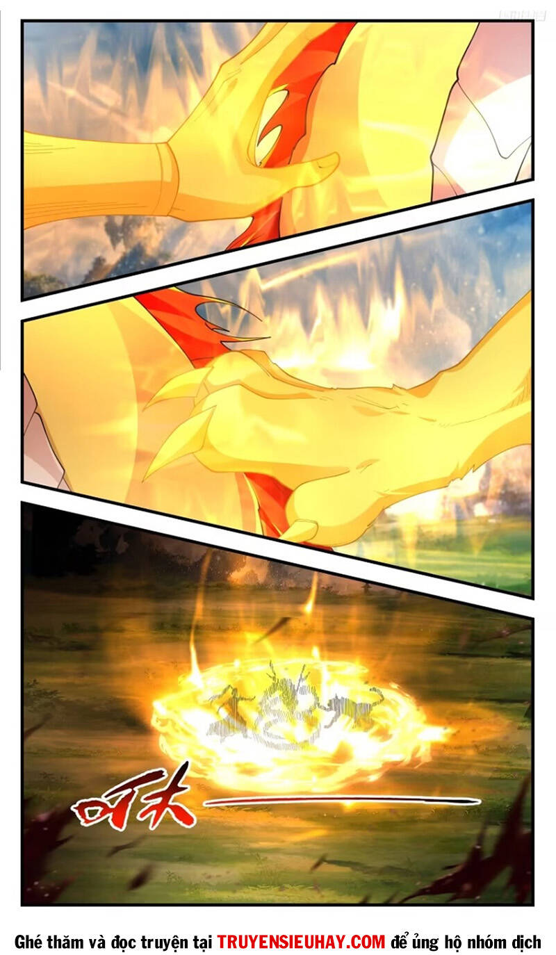 Võ Luyện Đỉnh Phong - Chapter 3584 - Page 11