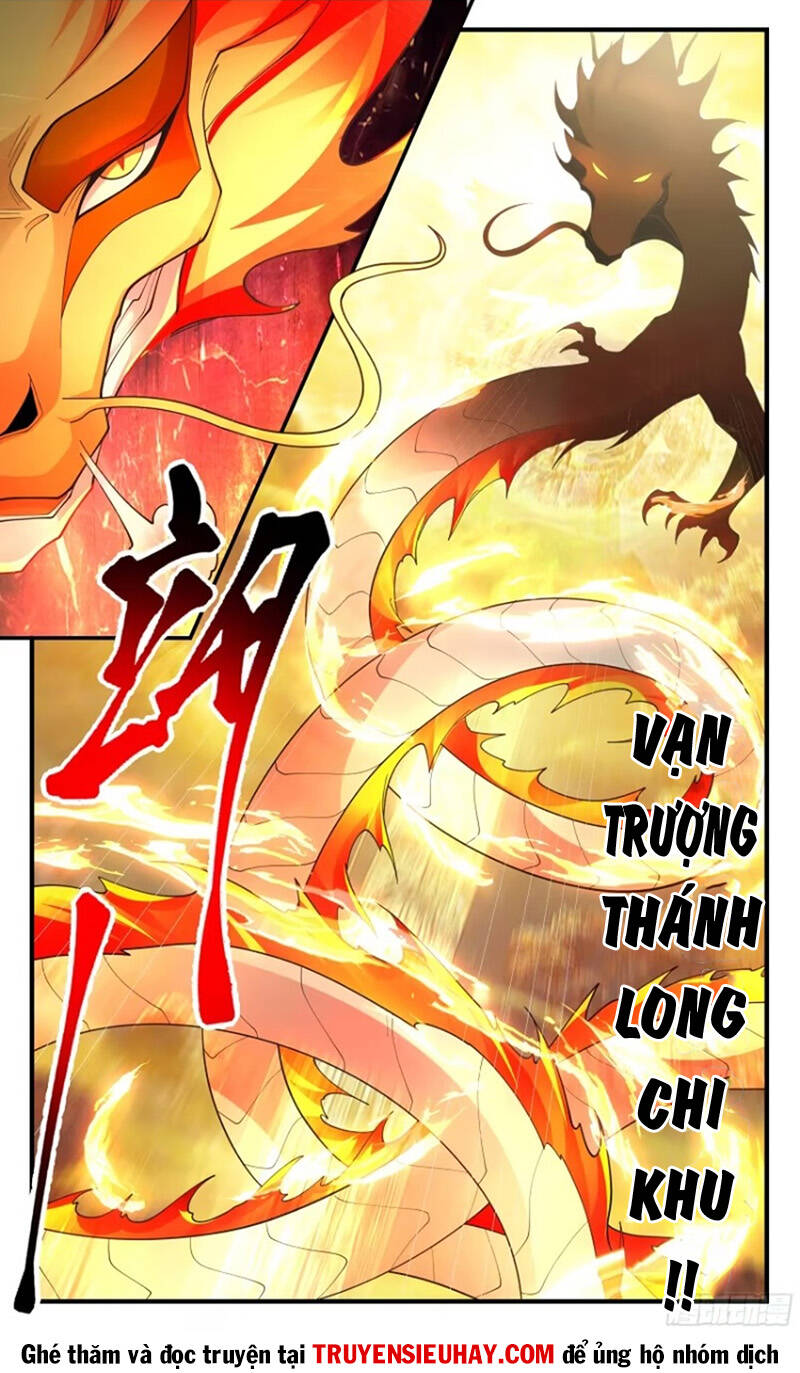 Võ Luyện Đỉnh Phong - Chapter 3584 - Page 12