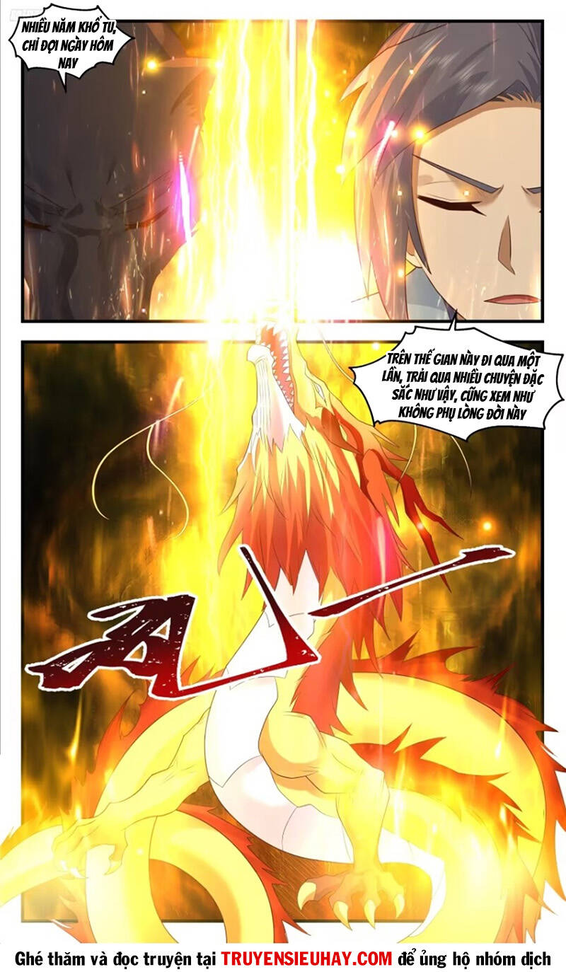 Võ Luyện Đỉnh Phong - Chapter 3584 - Page 5
