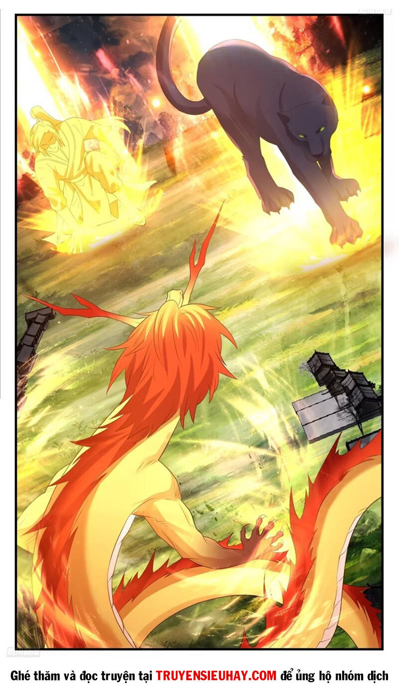 Võ Luyện Đỉnh Phong - Chapter 3584 - Page 6