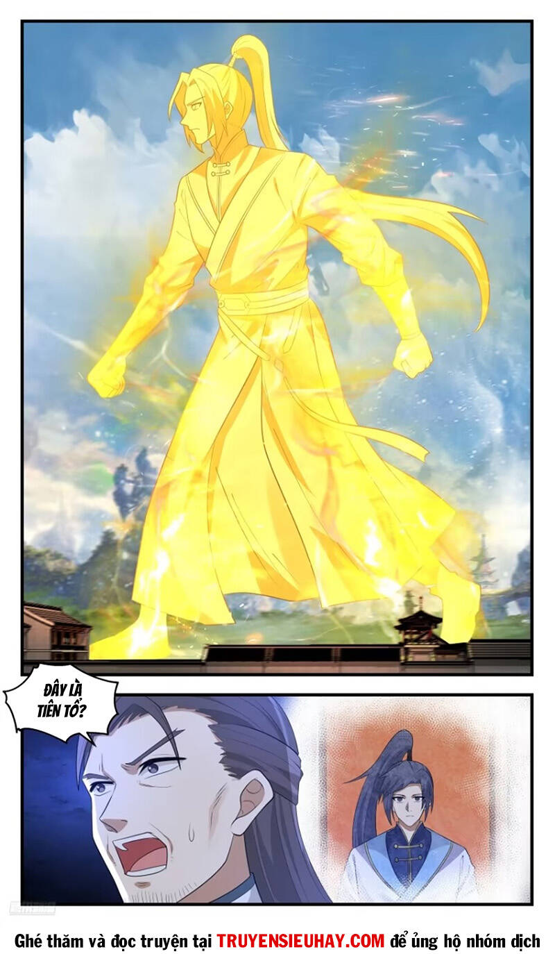 Võ Luyện Đỉnh Phong - Chapter 3584 - Page 8