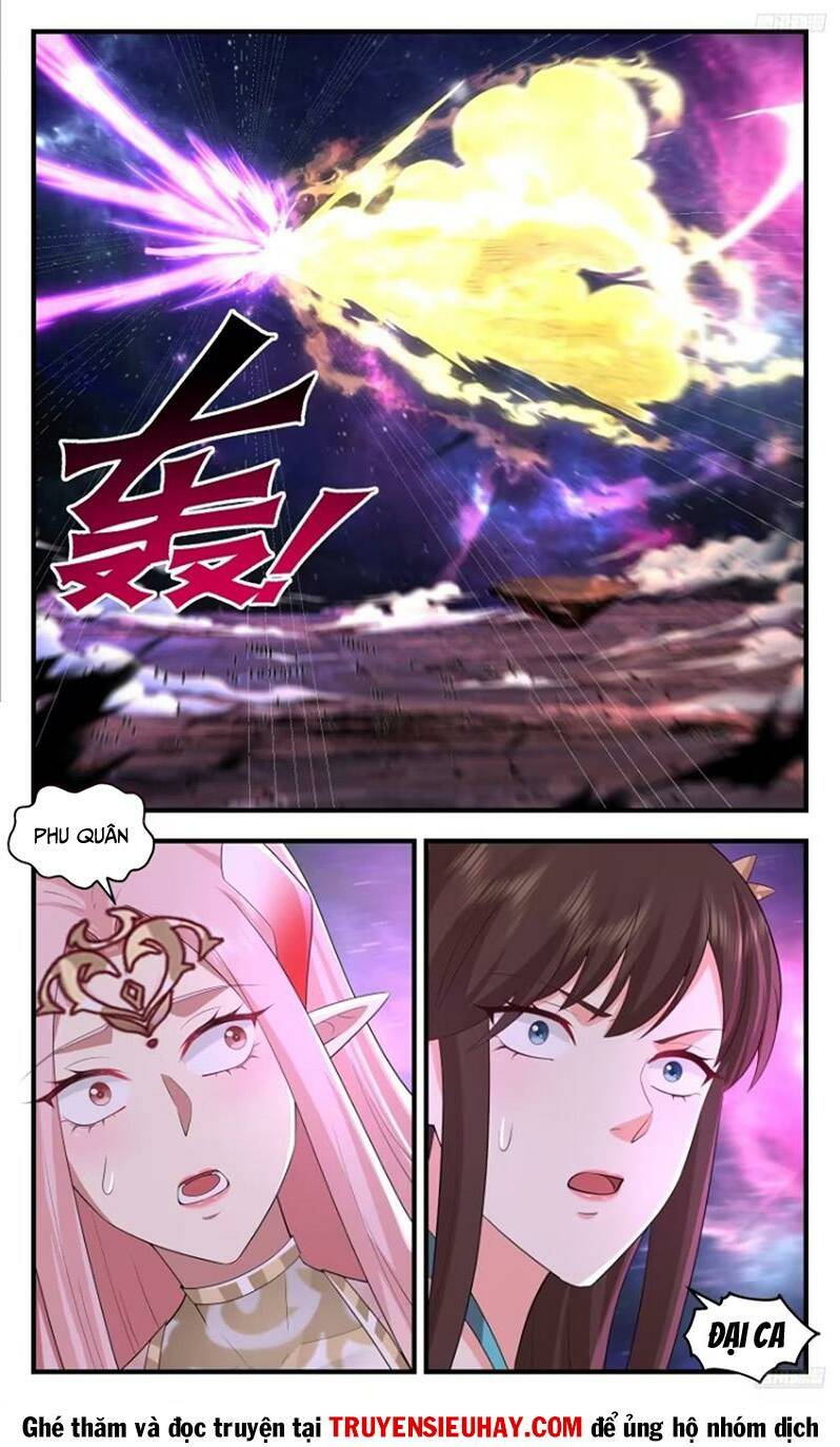 Võ Luyện Đỉnh Phong - Chapter 3585 - Page 4
