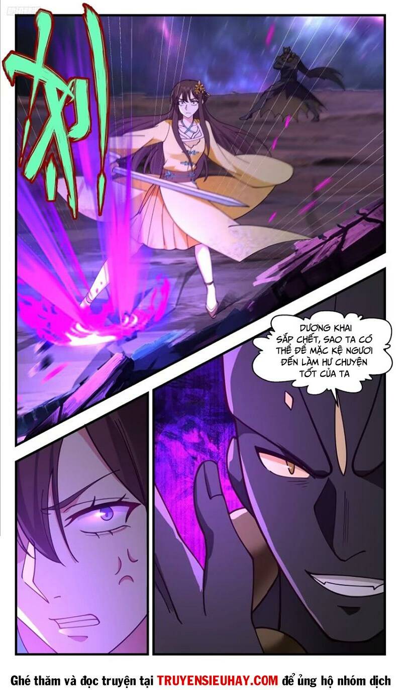 Võ Luyện Đỉnh Phong - Chapter 3585 - Page 5
