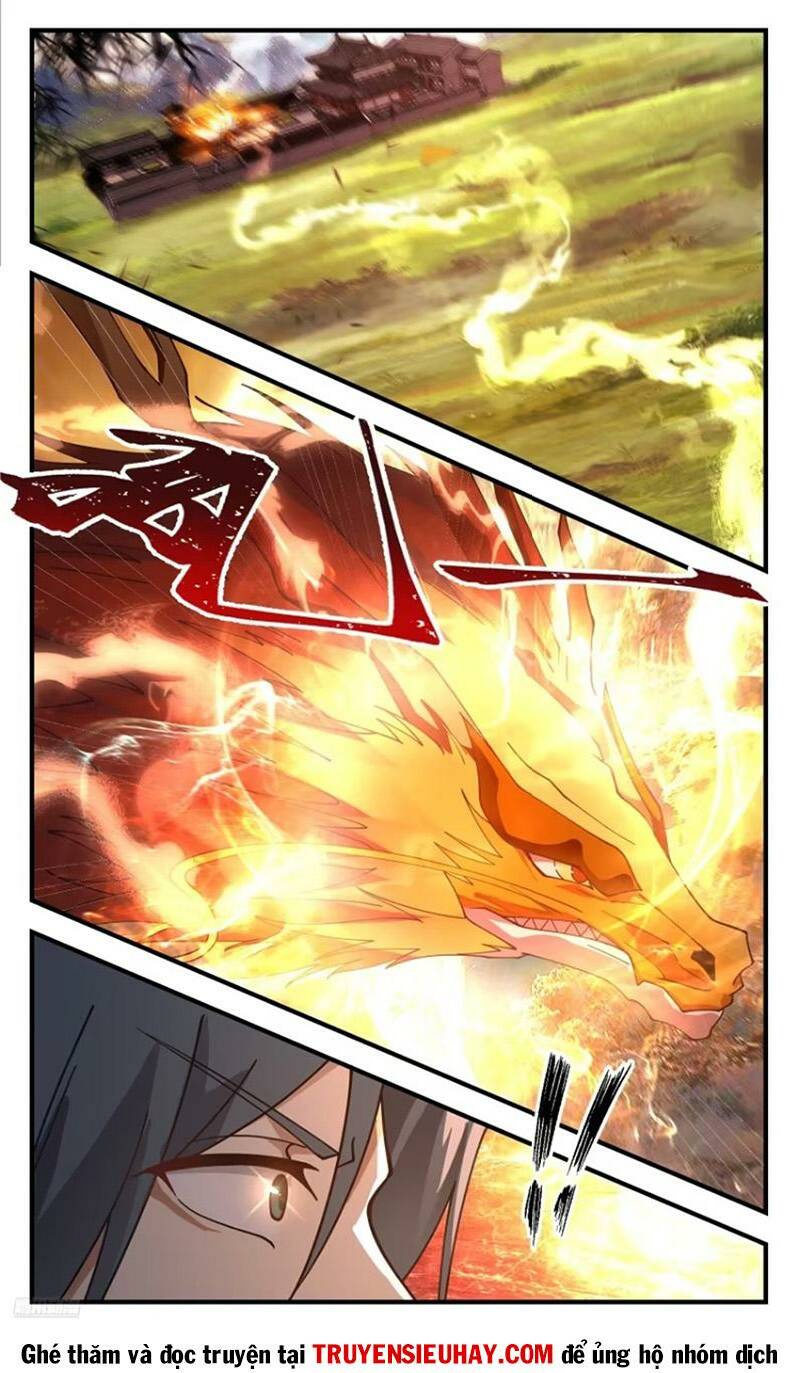 Võ Luyện Đỉnh Phong - Chapter 3585 - Page 8