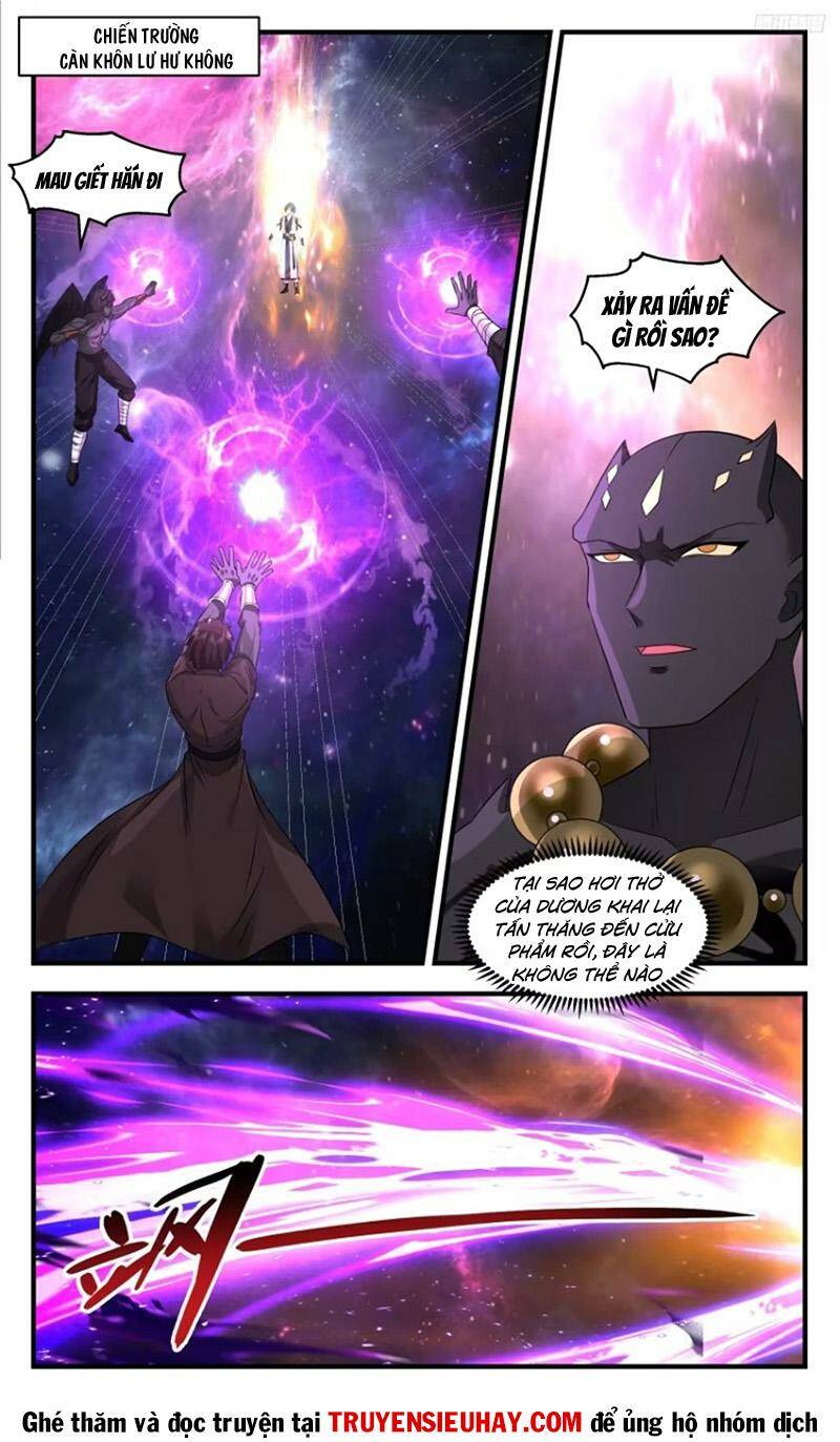 Võ Luyện Đỉnh Phong - Chapter 3586 - Page 11