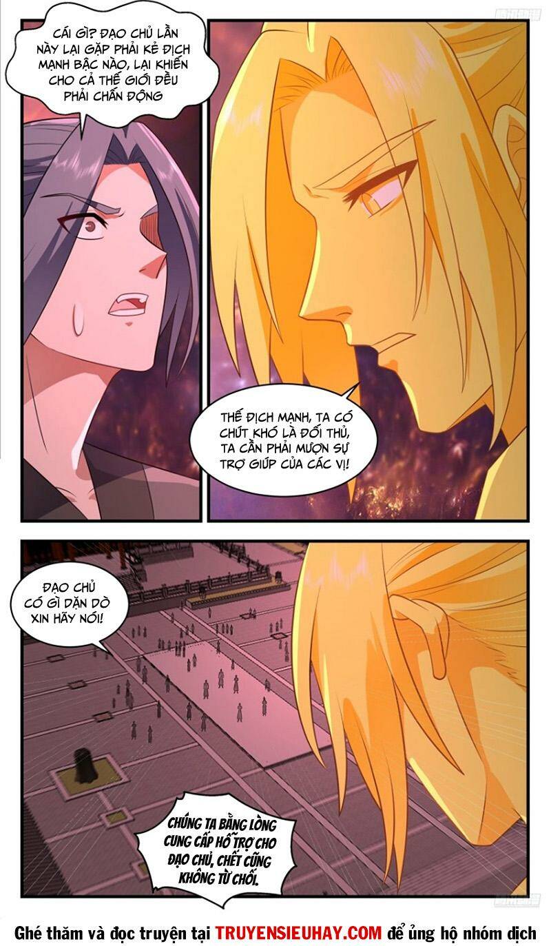 Võ Luyện Đỉnh Phong - Chapter 3586 - Page 4