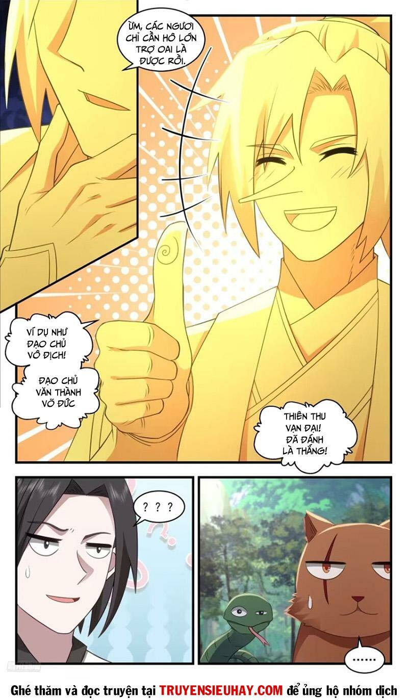 Võ Luyện Đỉnh Phong - Chapter 3586 - Page 6