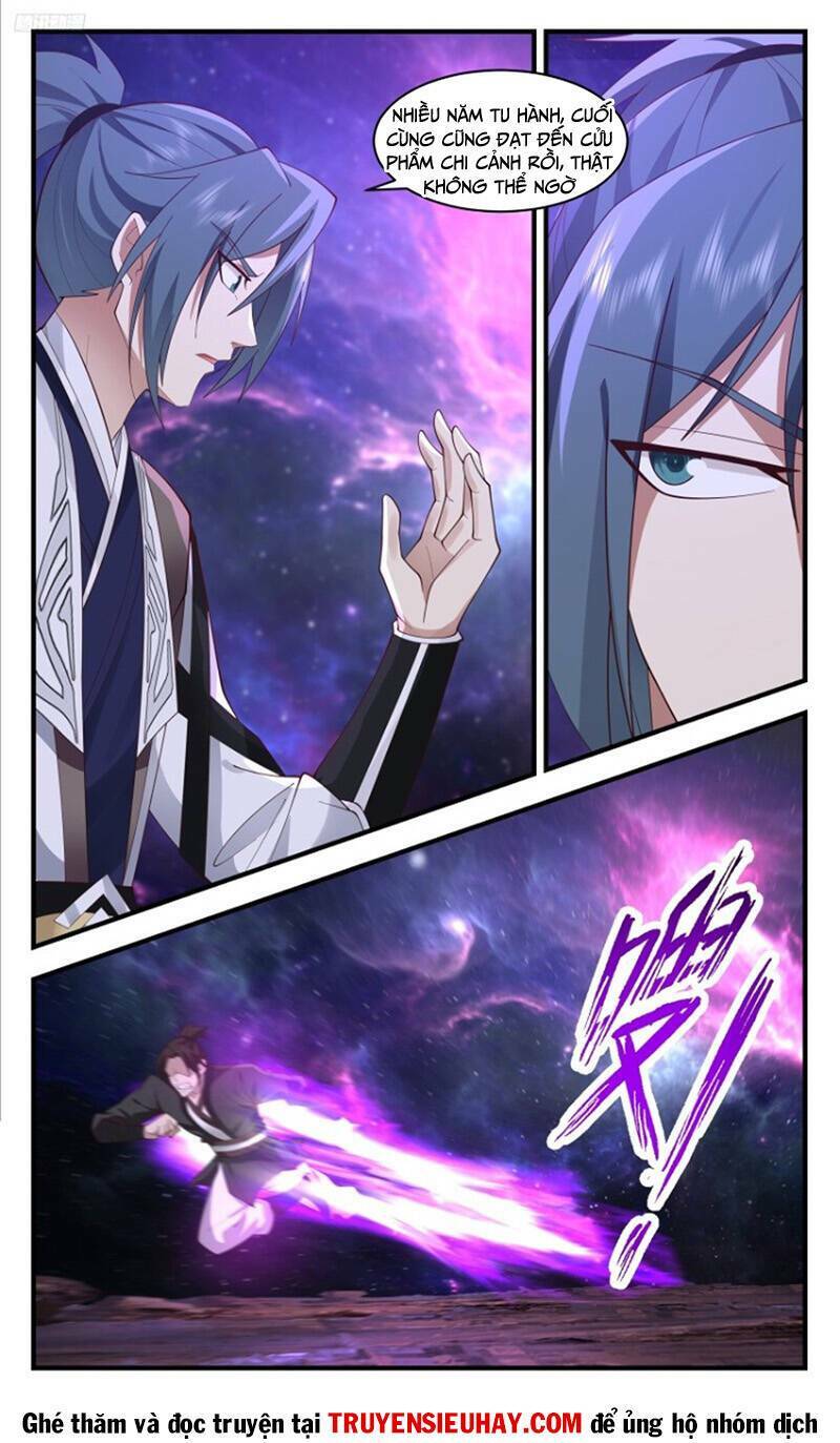 Võ Luyện Đỉnh Phong - Chapter 3587 - Page 9