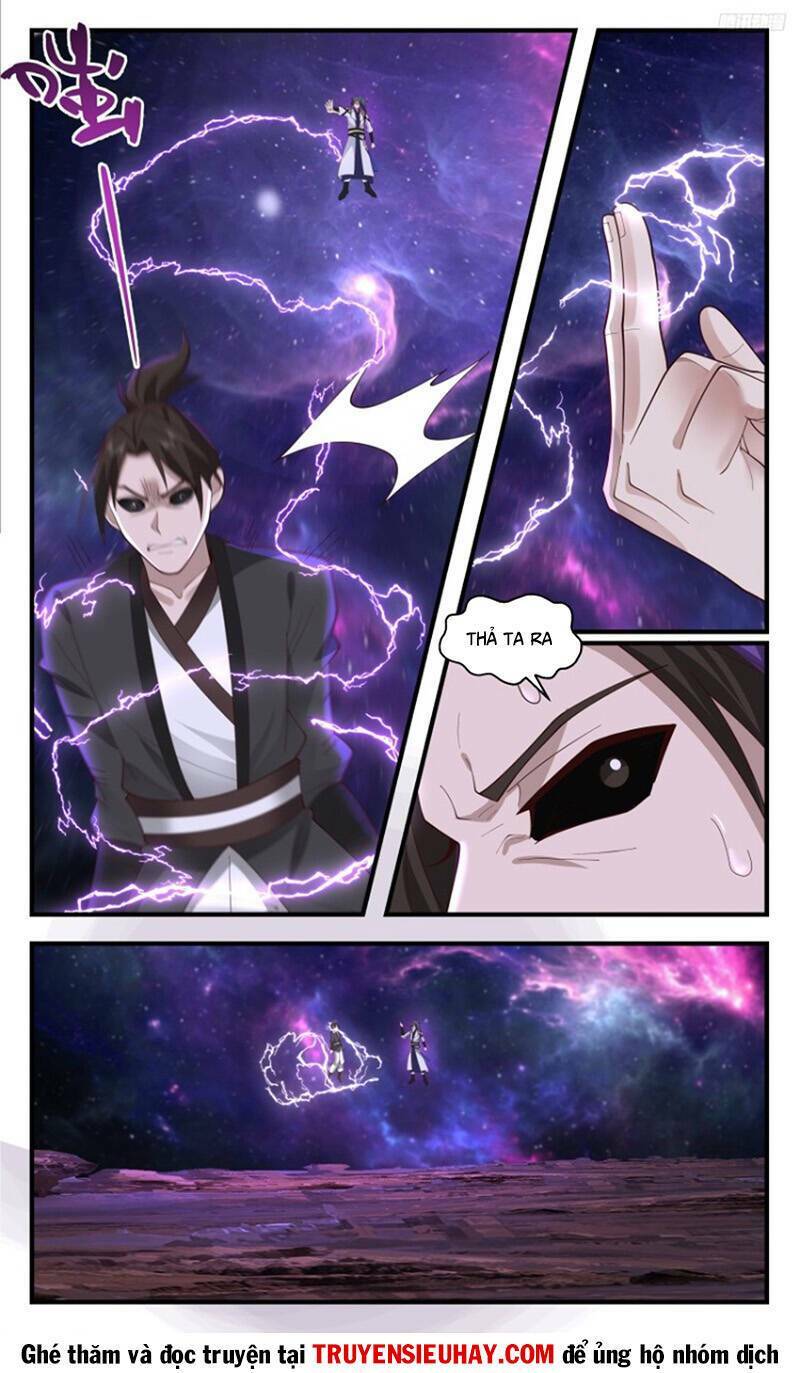 Võ Luyện Đỉnh Phong - Chapter 3587 - Page 10