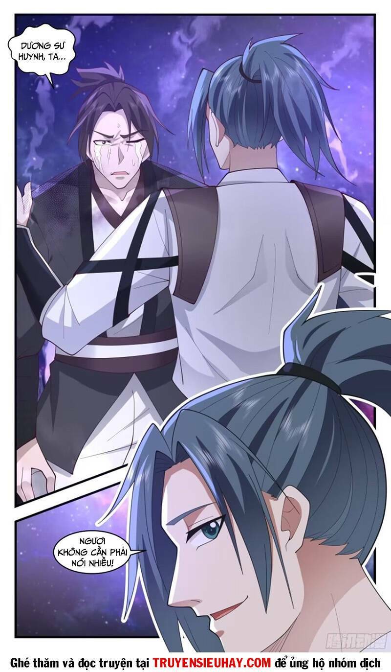 Võ Luyện Đỉnh Phong - Chapter 3587 - Page 12