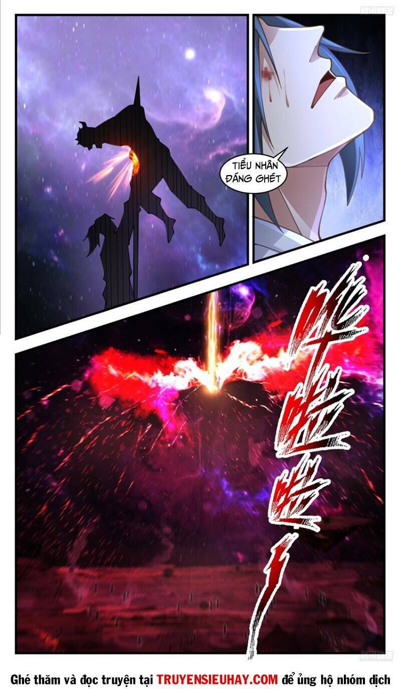 Võ Luyện Đỉnh Phong - Chapter 3587 - Page 4