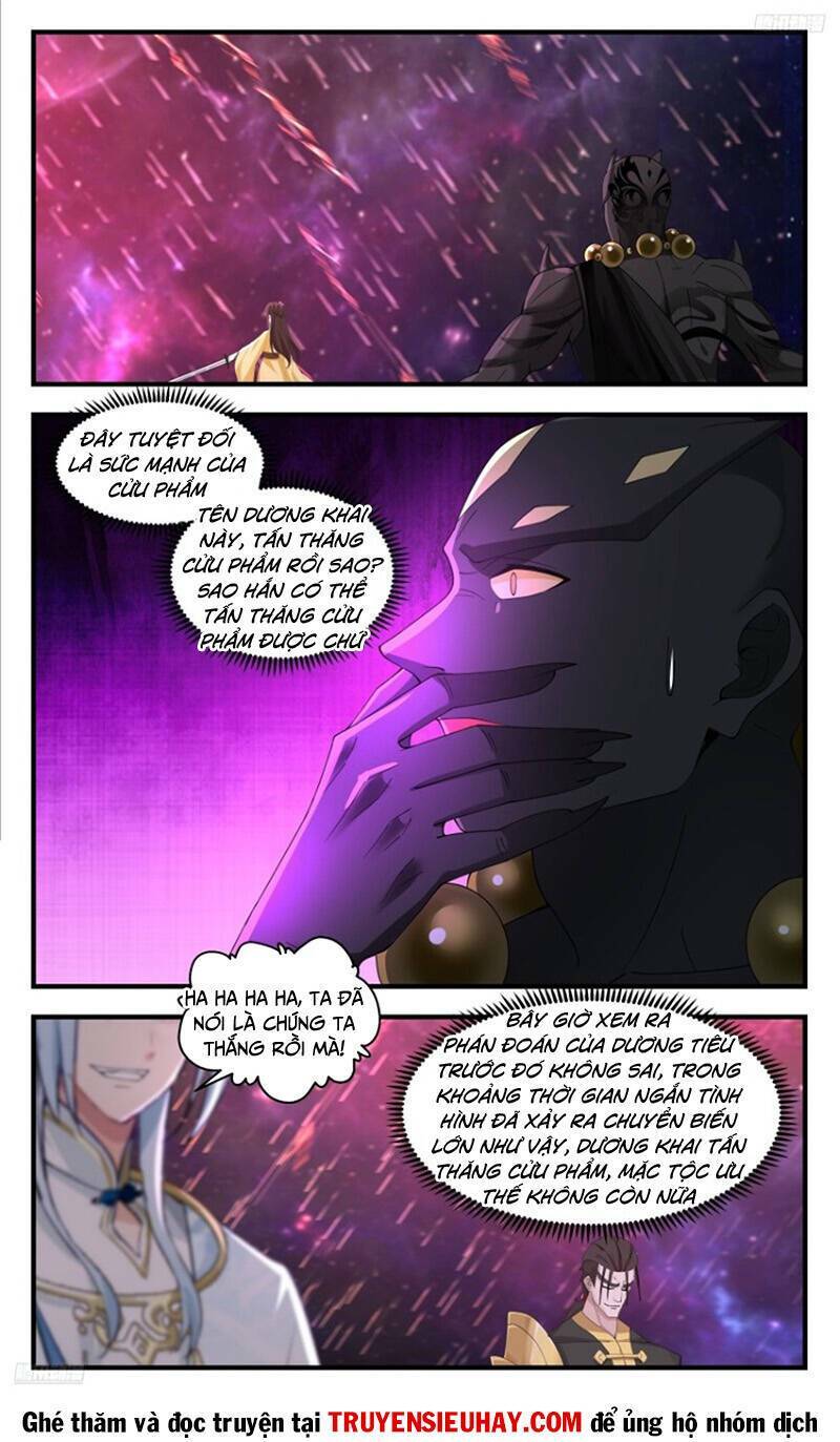Võ Luyện Đỉnh Phong - Chapter 3587 - Page 6