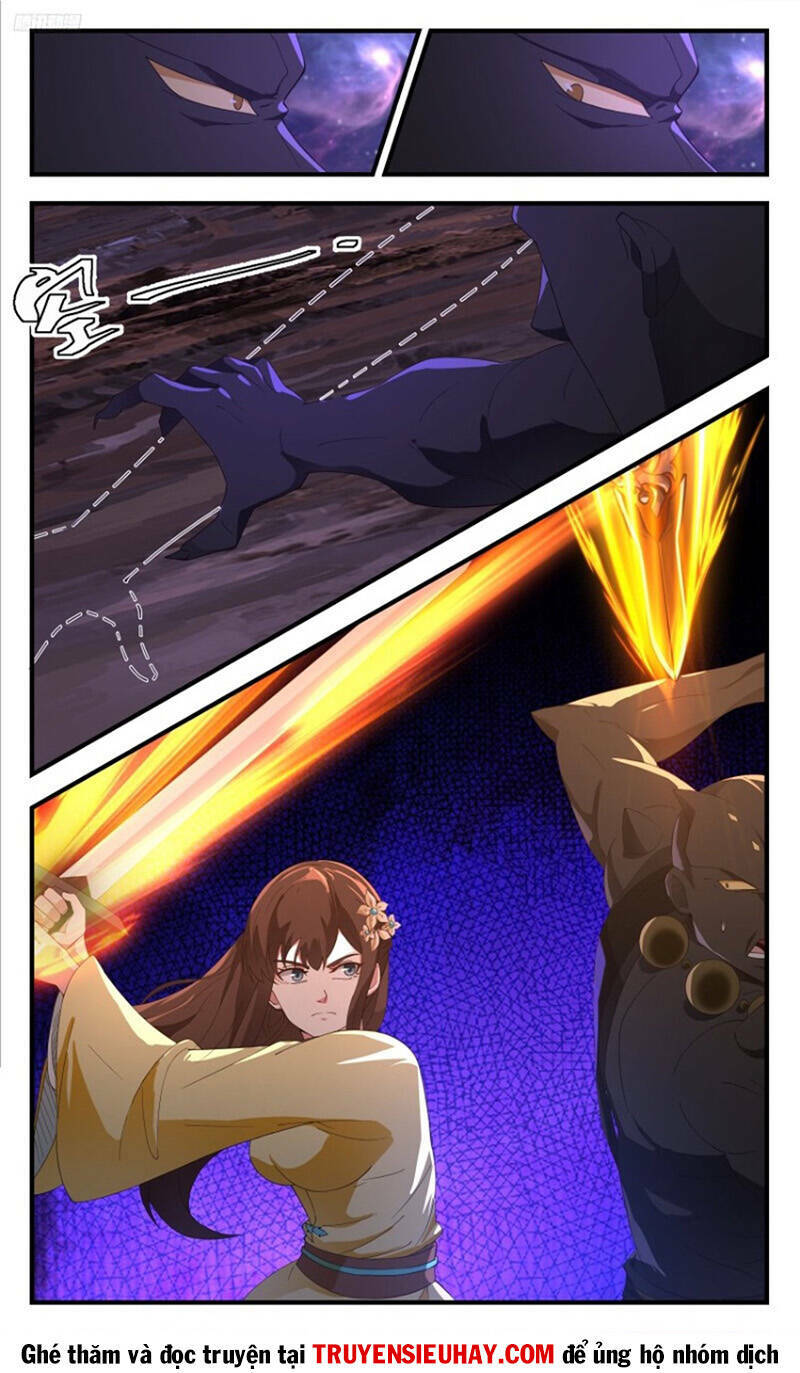 Võ Luyện Đỉnh Phong - Chapter 3588 - Page 9