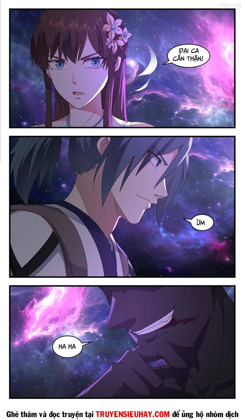 Võ Luyện Đỉnh Phong - Chapter 3588 - Page 11