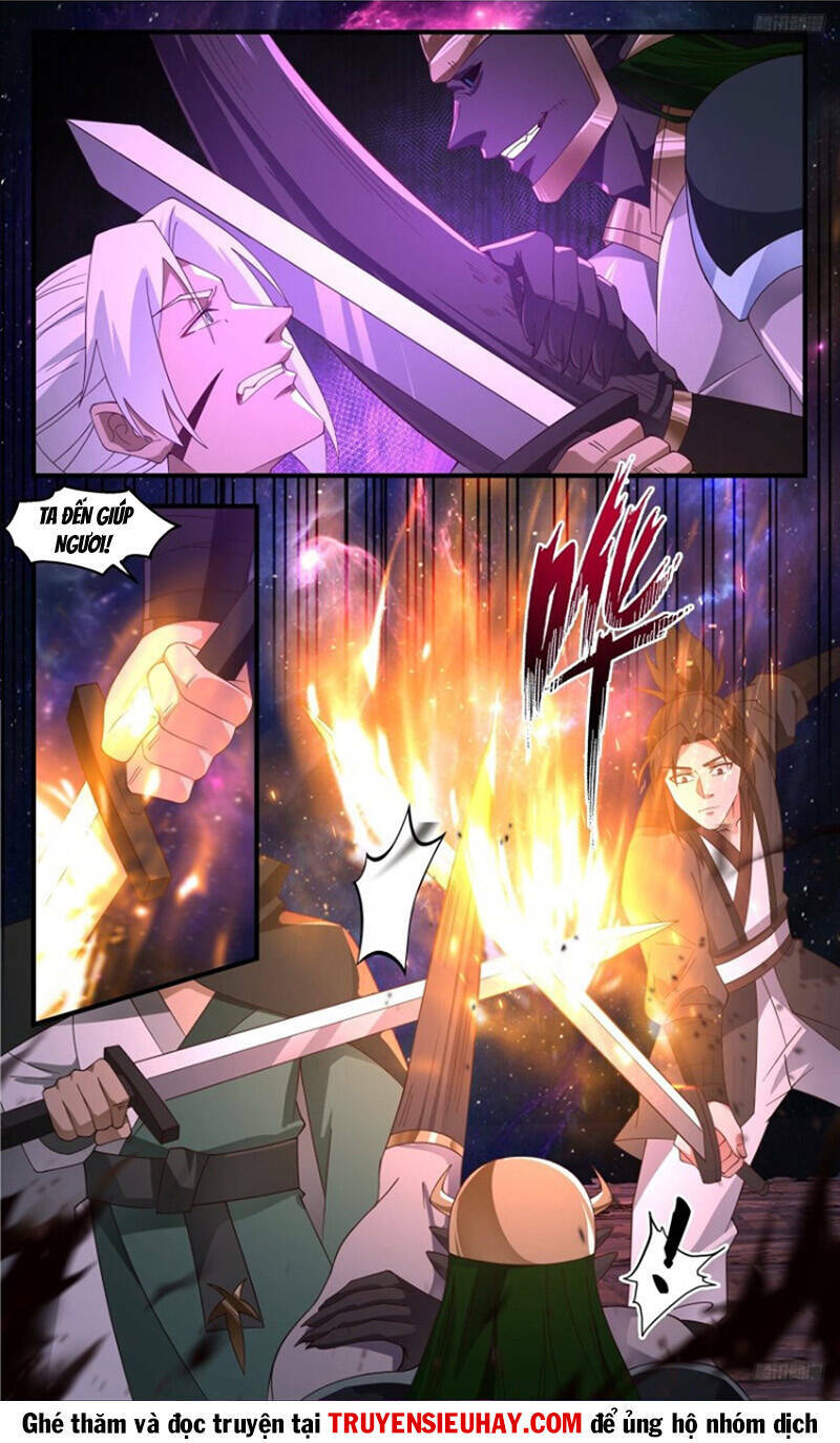 Võ Luyện Đỉnh Phong - Chapter 3588 - Page 4