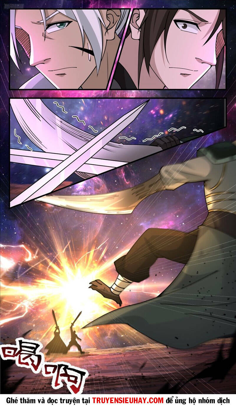 Võ Luyện Đỉnh Phong - Chapter 3588 - Page 5