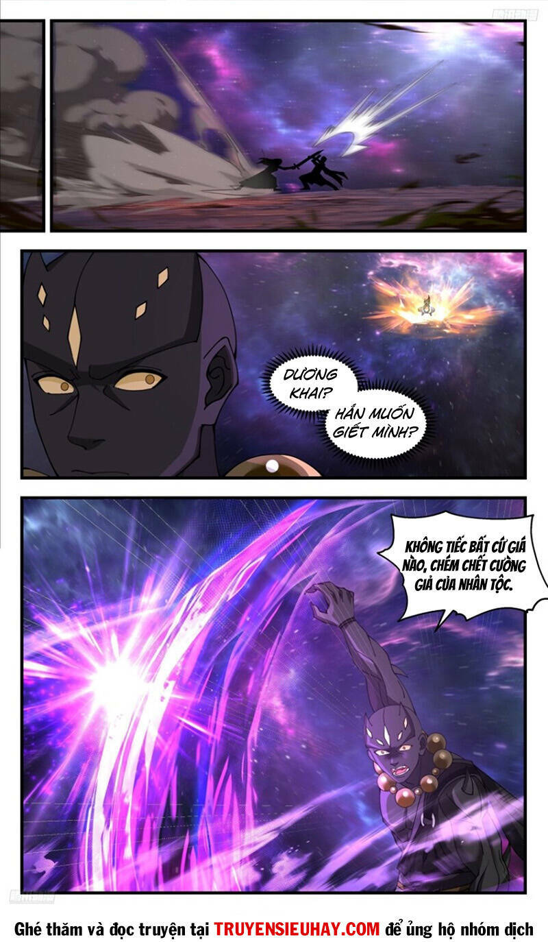 Võ Luyện Đỉnh Phong - Chapter 3588 - Page 6