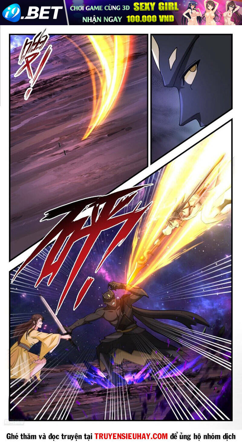 Võ Luyện Đỉnh Phong - Chapter 3588 - Page 8