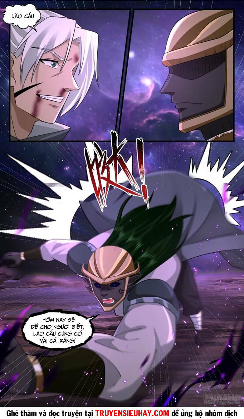 Võ Luyện Đỉnh Phong - Chapter 3589 - Page 12