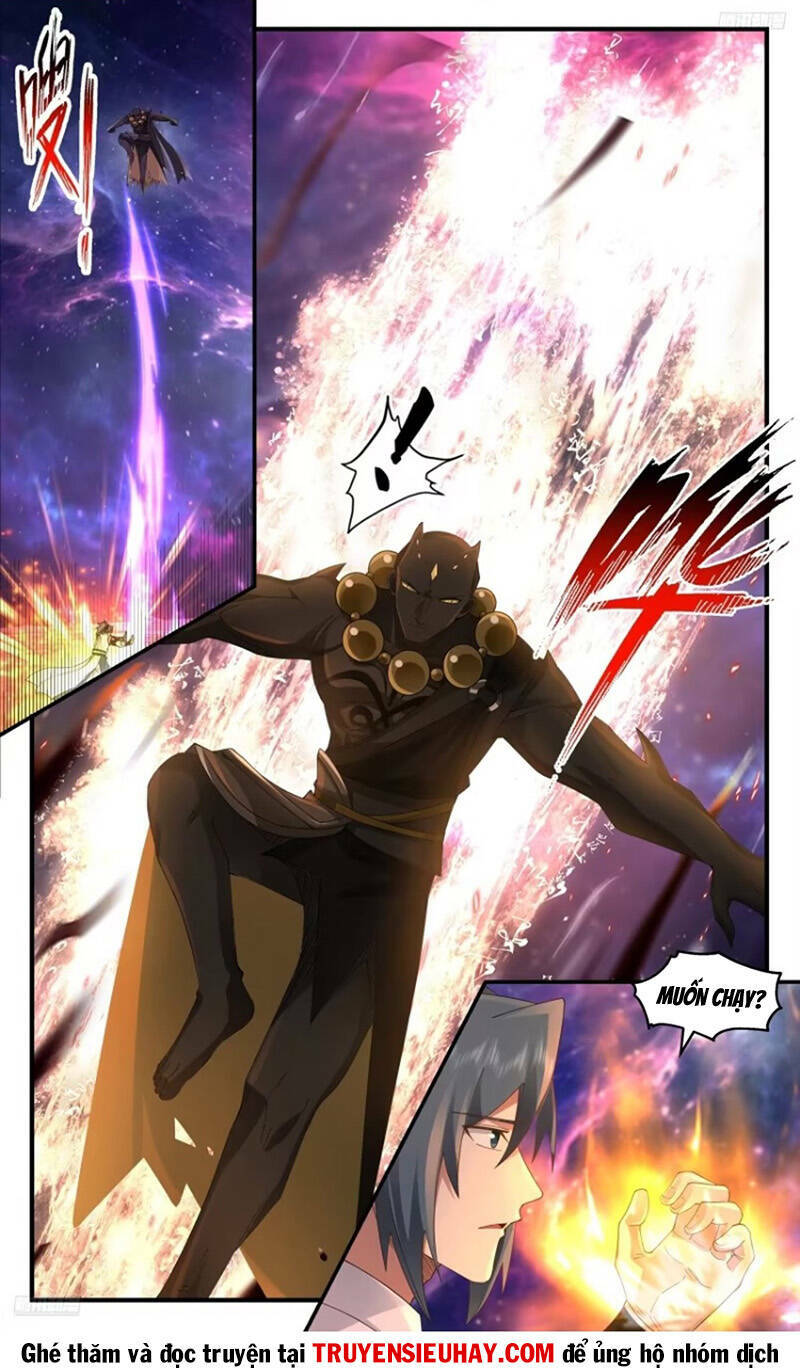 Võ Luyện Đỉnh Phong - Chapter 3589 - Page 6