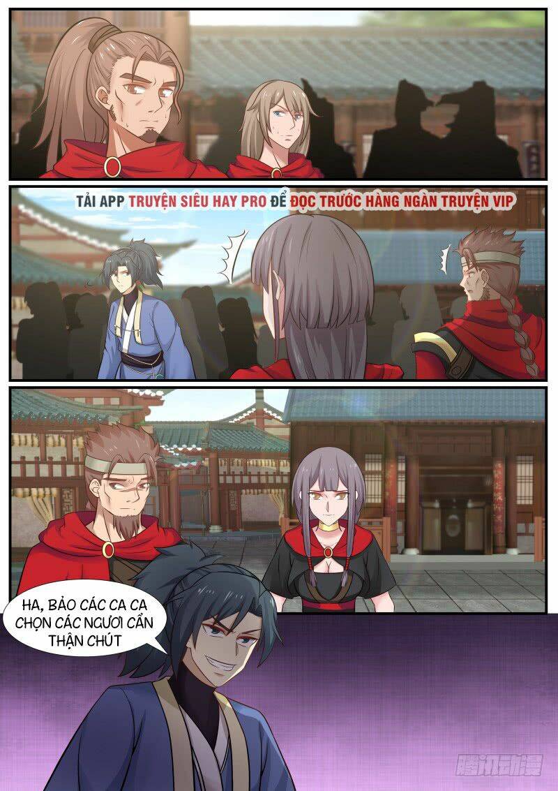 Võ Luyện Đỉnh Phong - Chapter 359 - Page 12