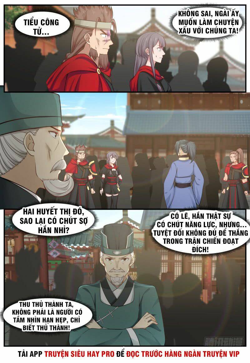 Võ Luyện Đỉnh Phong - Chapter 359 - Page 13