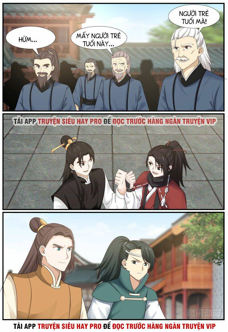 Võ Luyện Đỉnh Phong - Chapter 359 - Page 4