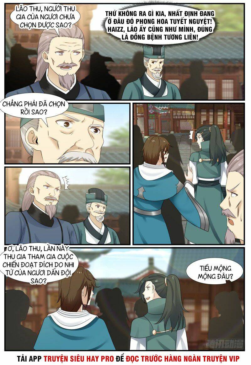 Võ Luyện Đỉnh Phong - Chapter 359 - Page 5