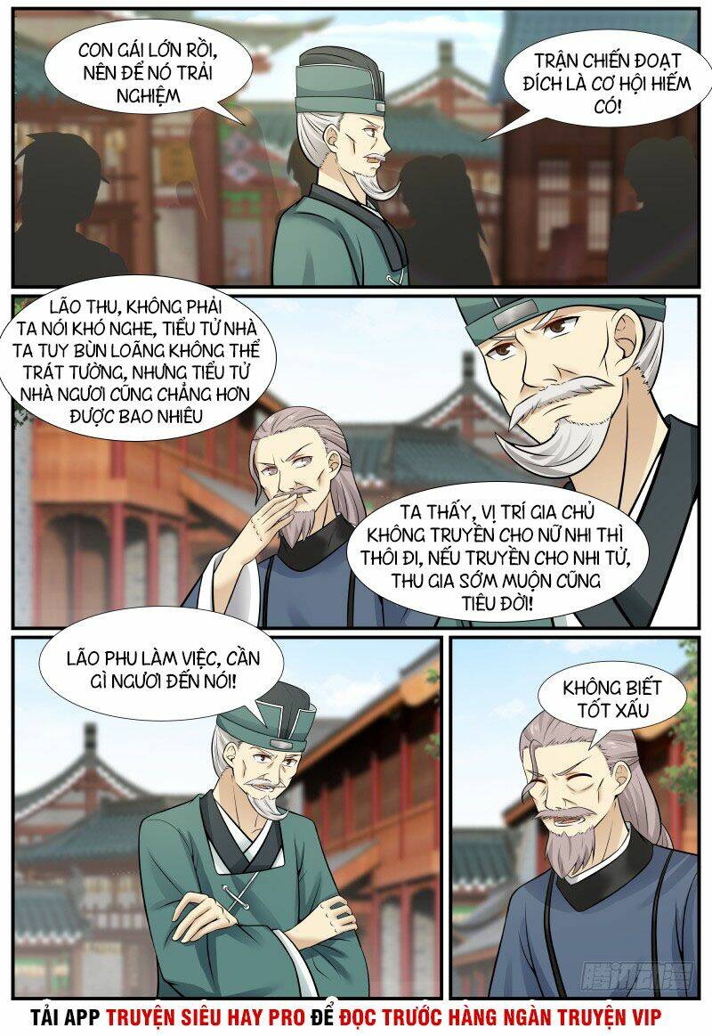 Võ Luyện Đỉnh Phong - Chapter 359 - Page 6