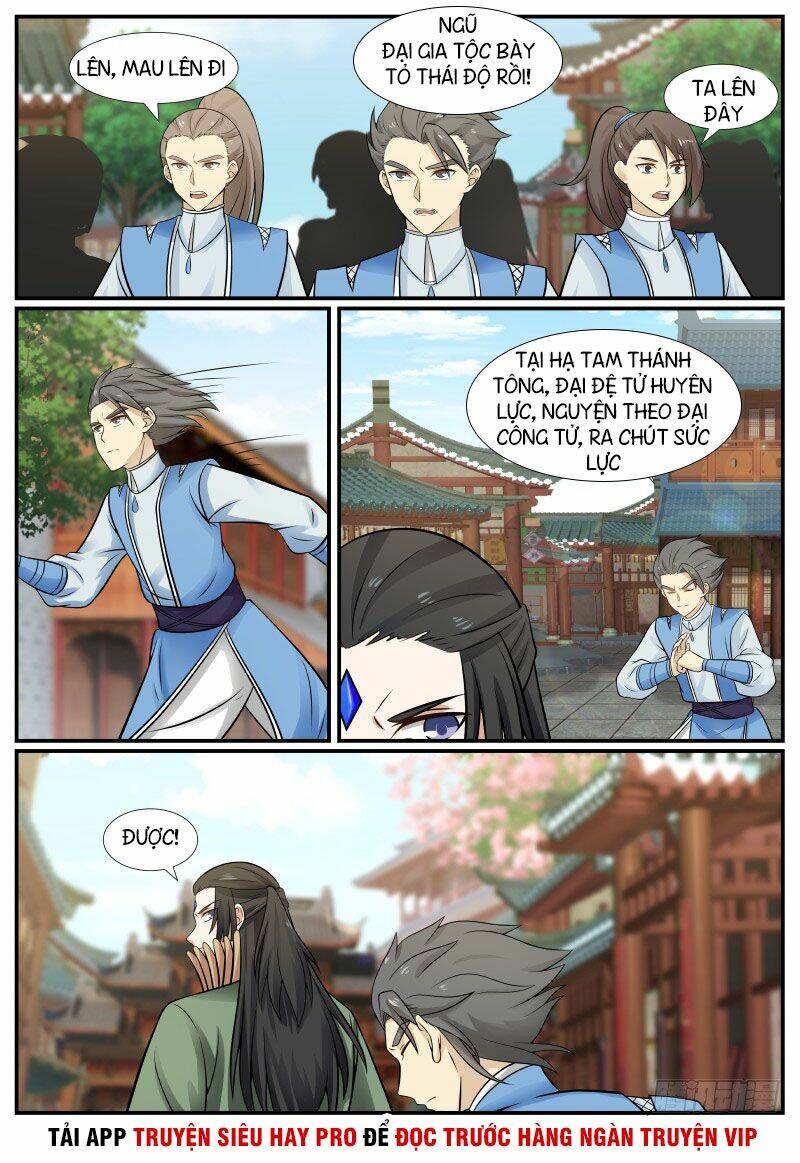 Võ Luyện Đỉnh Phong - Chapter 359 - Page 7