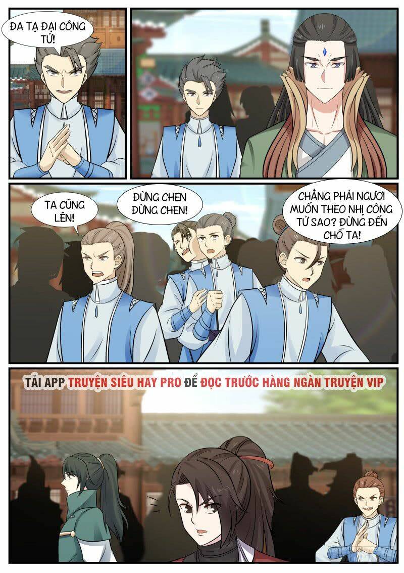 Võ Luyện Đỉnh Phong - Chapter 359 - Page 8