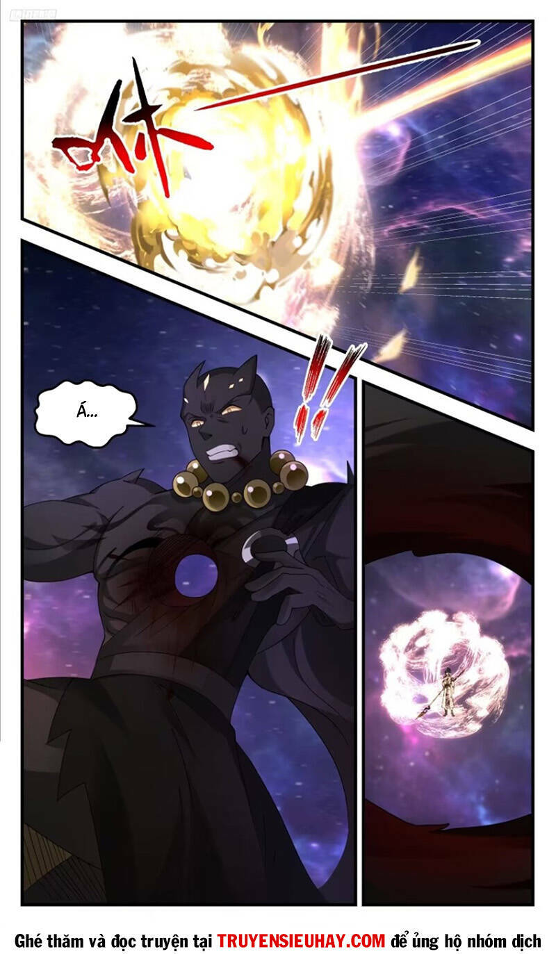 Võ Luyện Đỉnh Phong - Chapter 3590 - Page 9