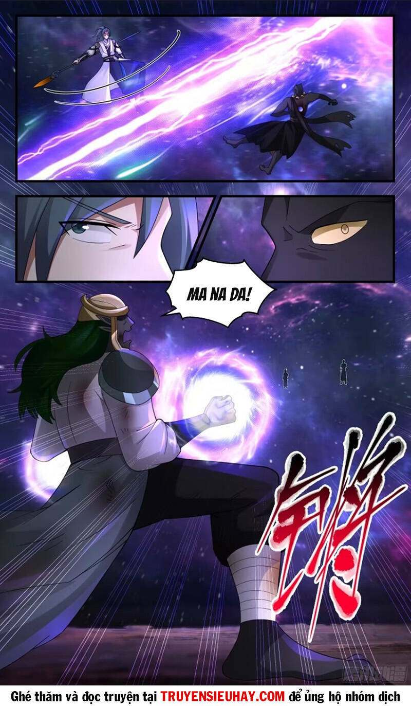 Võ Luyện Đỉnh Phong - Chapter 3590 - Page 12
