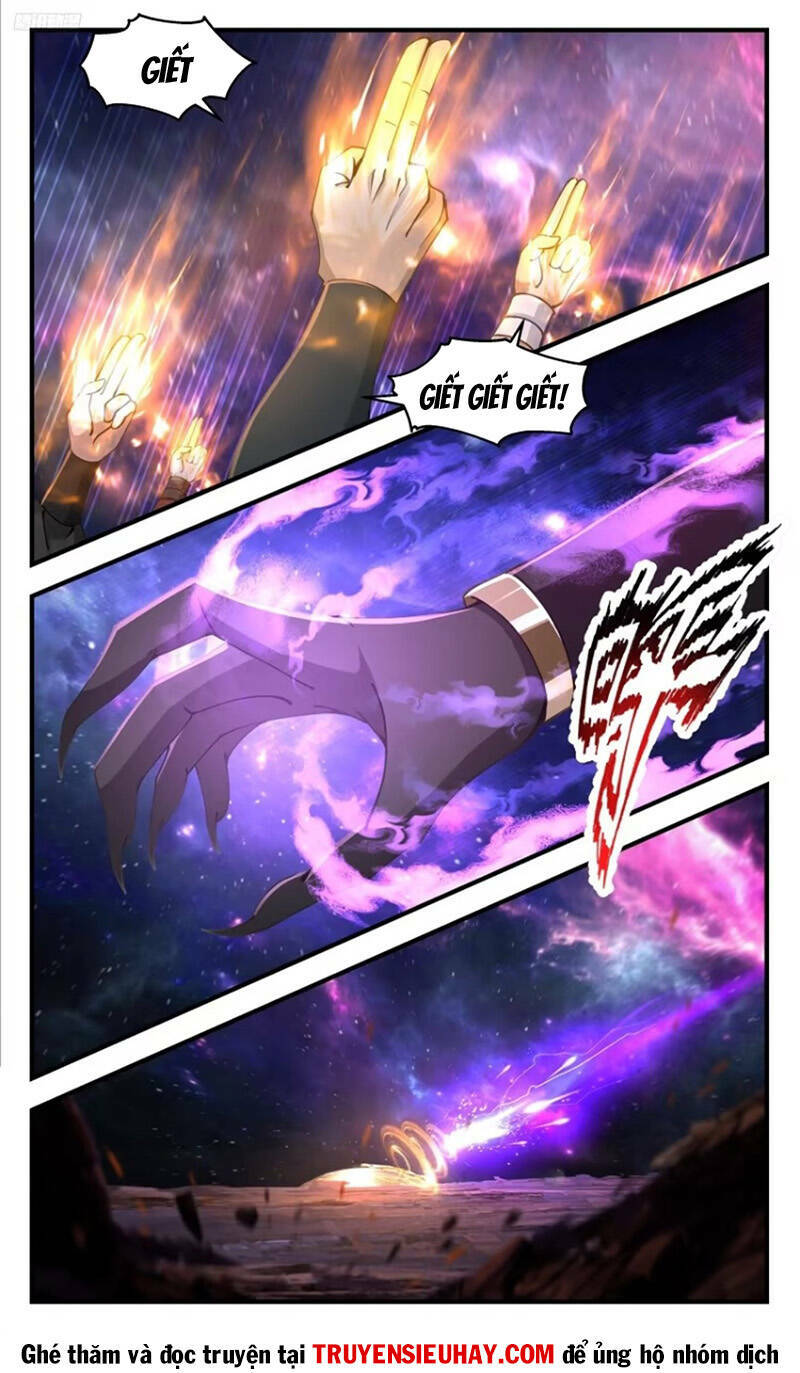 Võ Luyện Đỉnh Phong - Chapter 3590 - Page 5