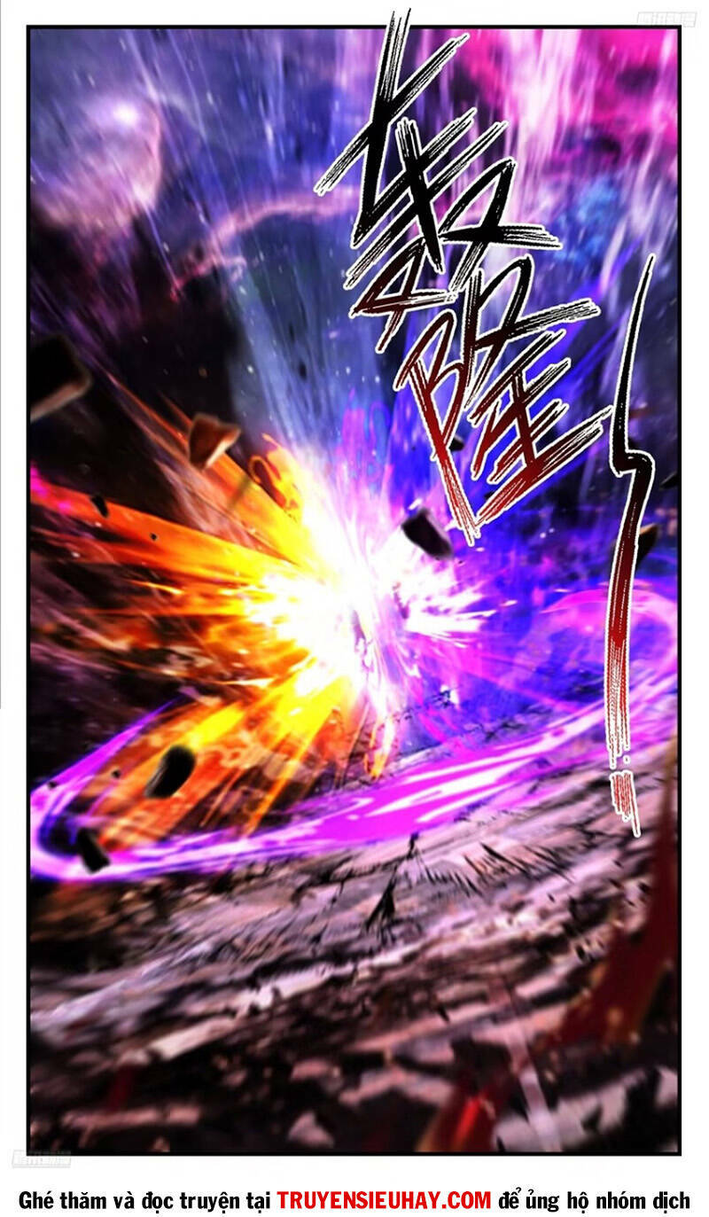 Võ Luyện Đỉnh Phong - Chapter 3590 - Page 6