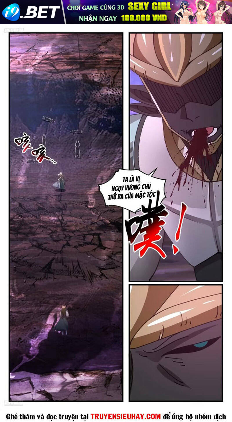 Võ Luyện Đỉnh Phong - Chapter 3590 - Page 7