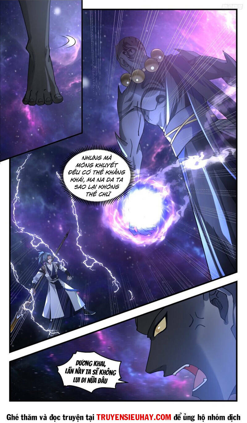 Võ Luyện Đỉnh Phong - Chapter 3591 - Page 10