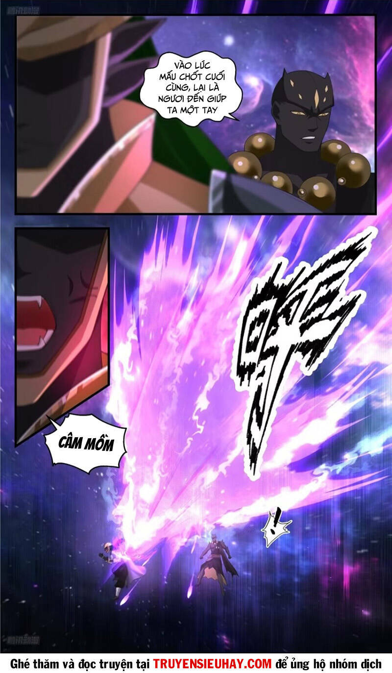 Võ Luyện Đỉnh Phong - Chapter 3591 - Page 3